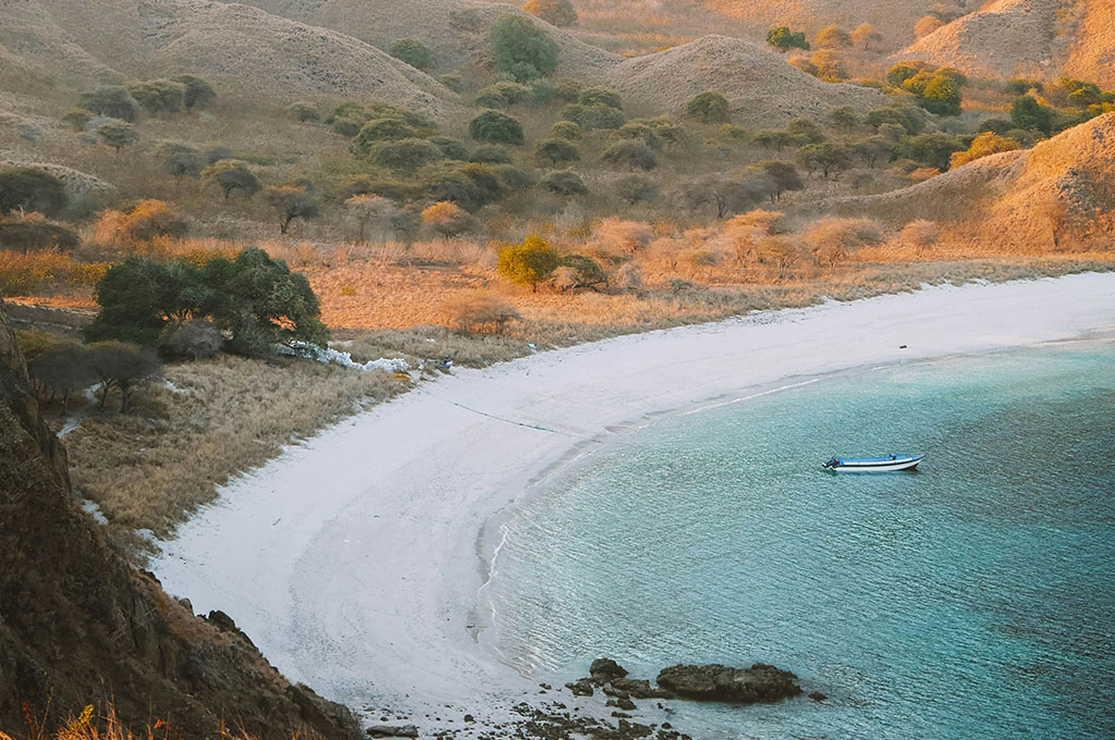 Komodo & Padar Island