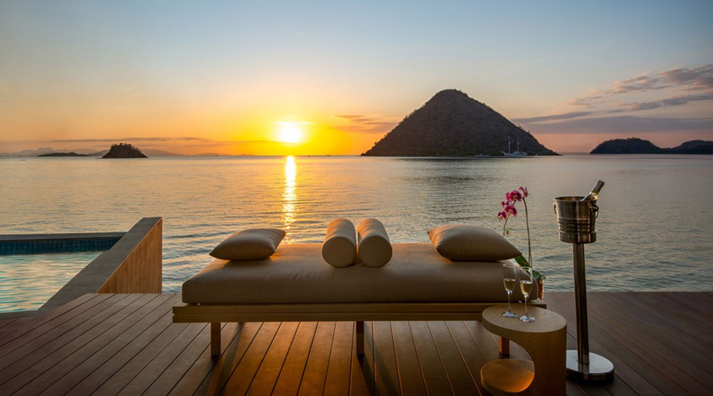 Katamaran Resort Komodo