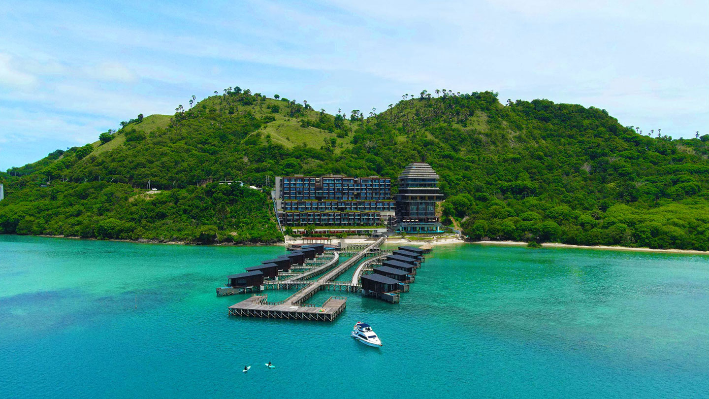 Katamaran Resort Komodo