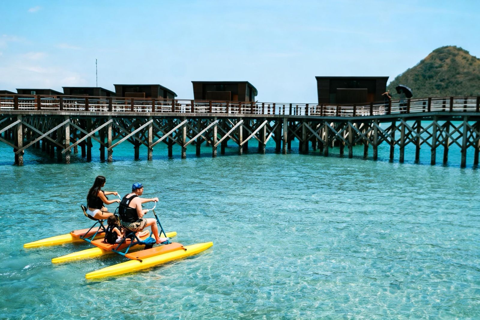 Water Bike Sport