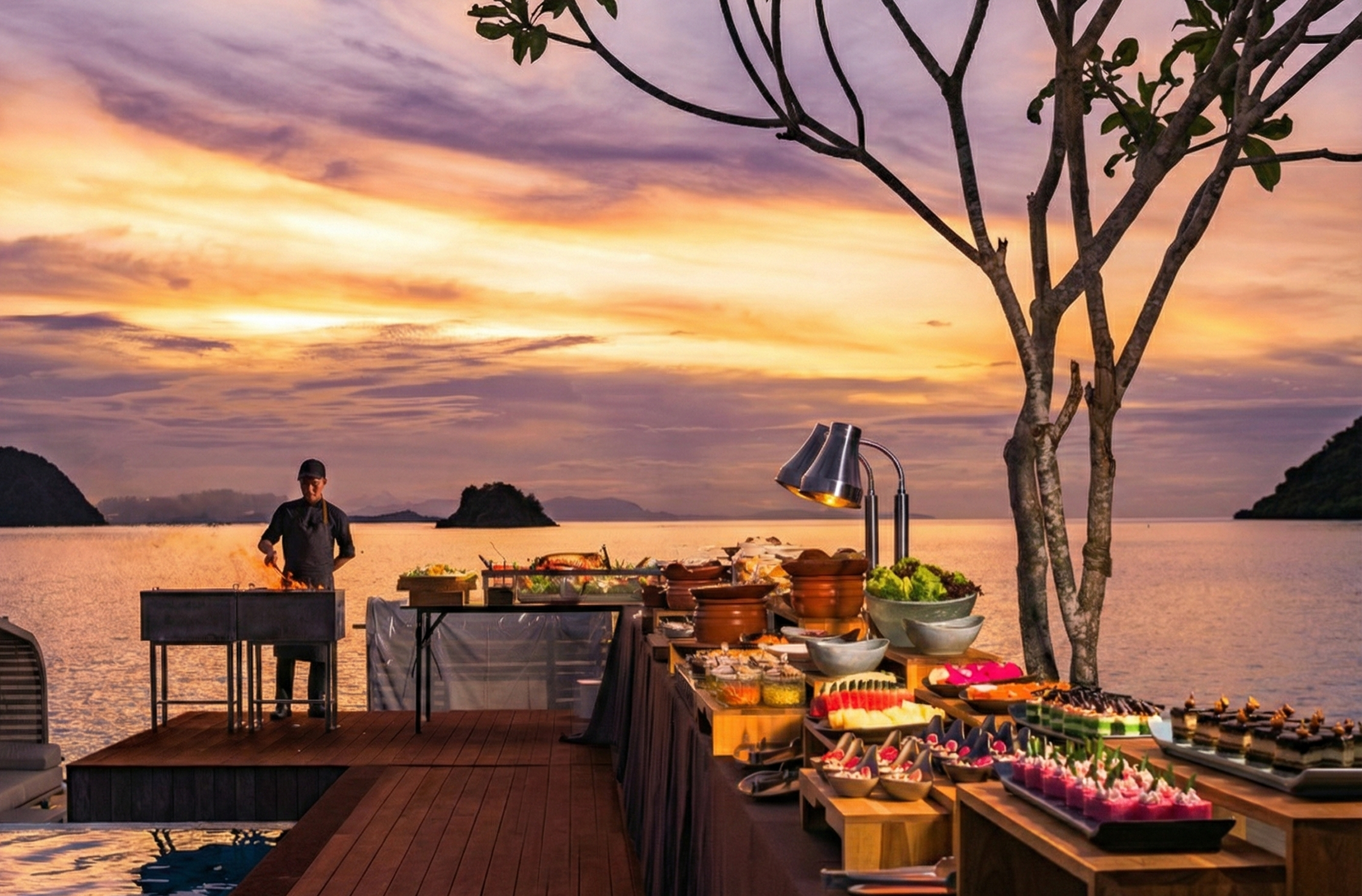 Uni Floating Beach Club