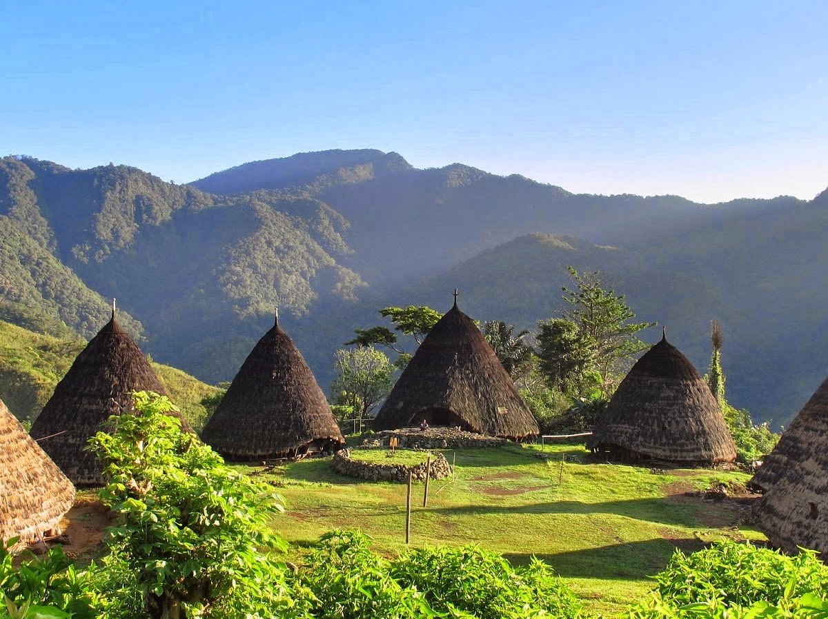 Wae Rebo Village