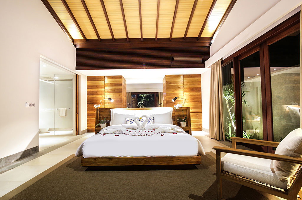 One Bedroom Tropical Pool Villa