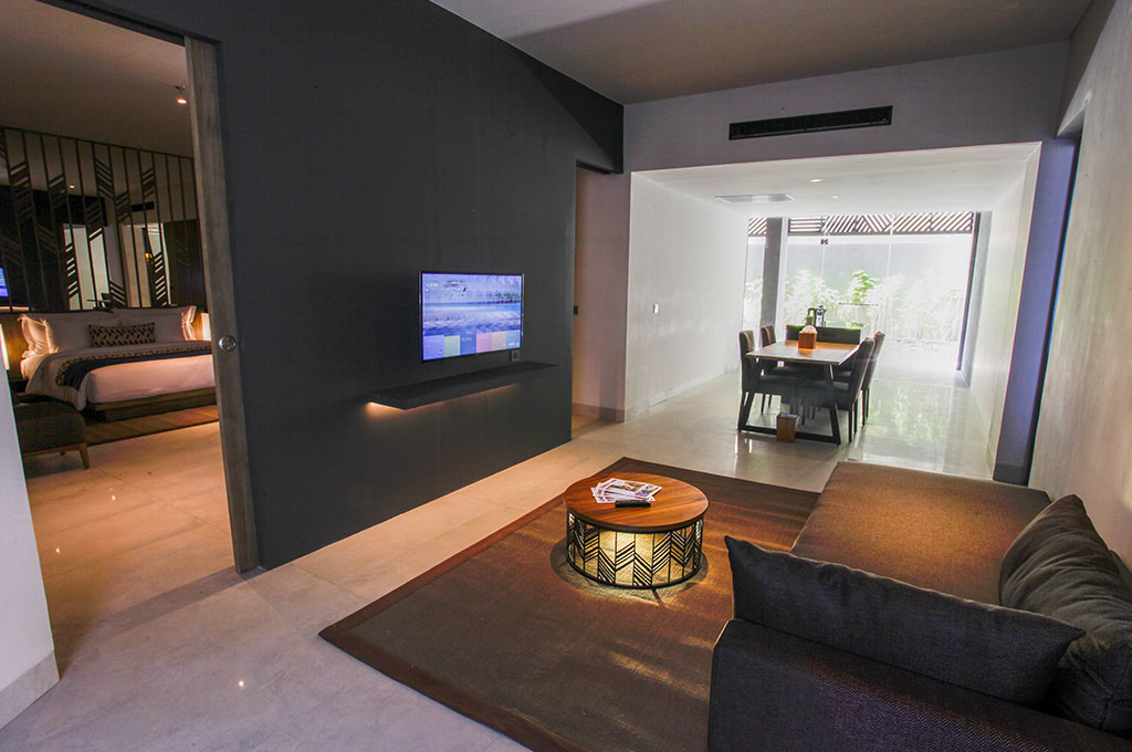 Two Bedroom Family Suite