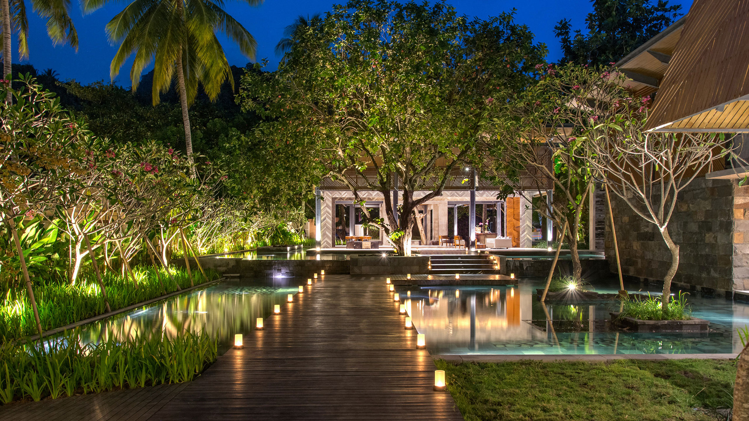 Katamaran Resort Lombok