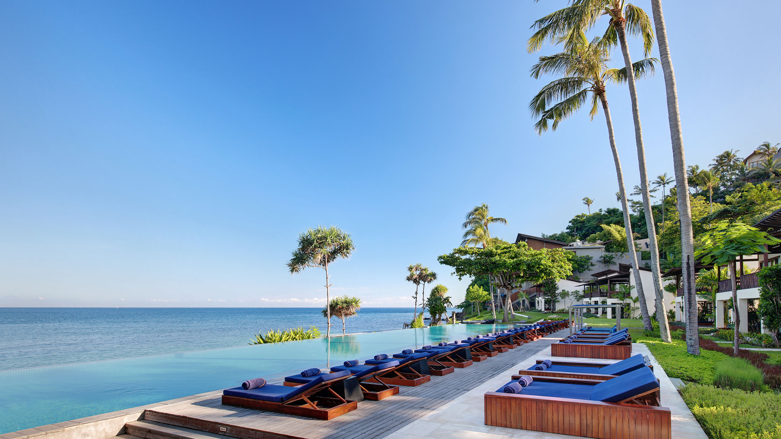 Katamaran Resort Lombok