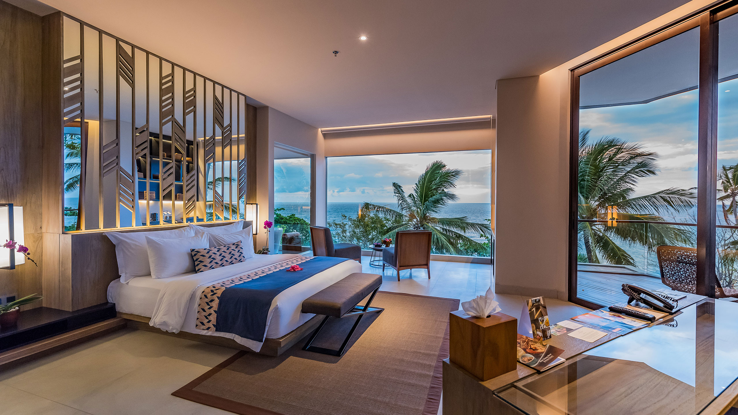 Katamaran Resort Lombok