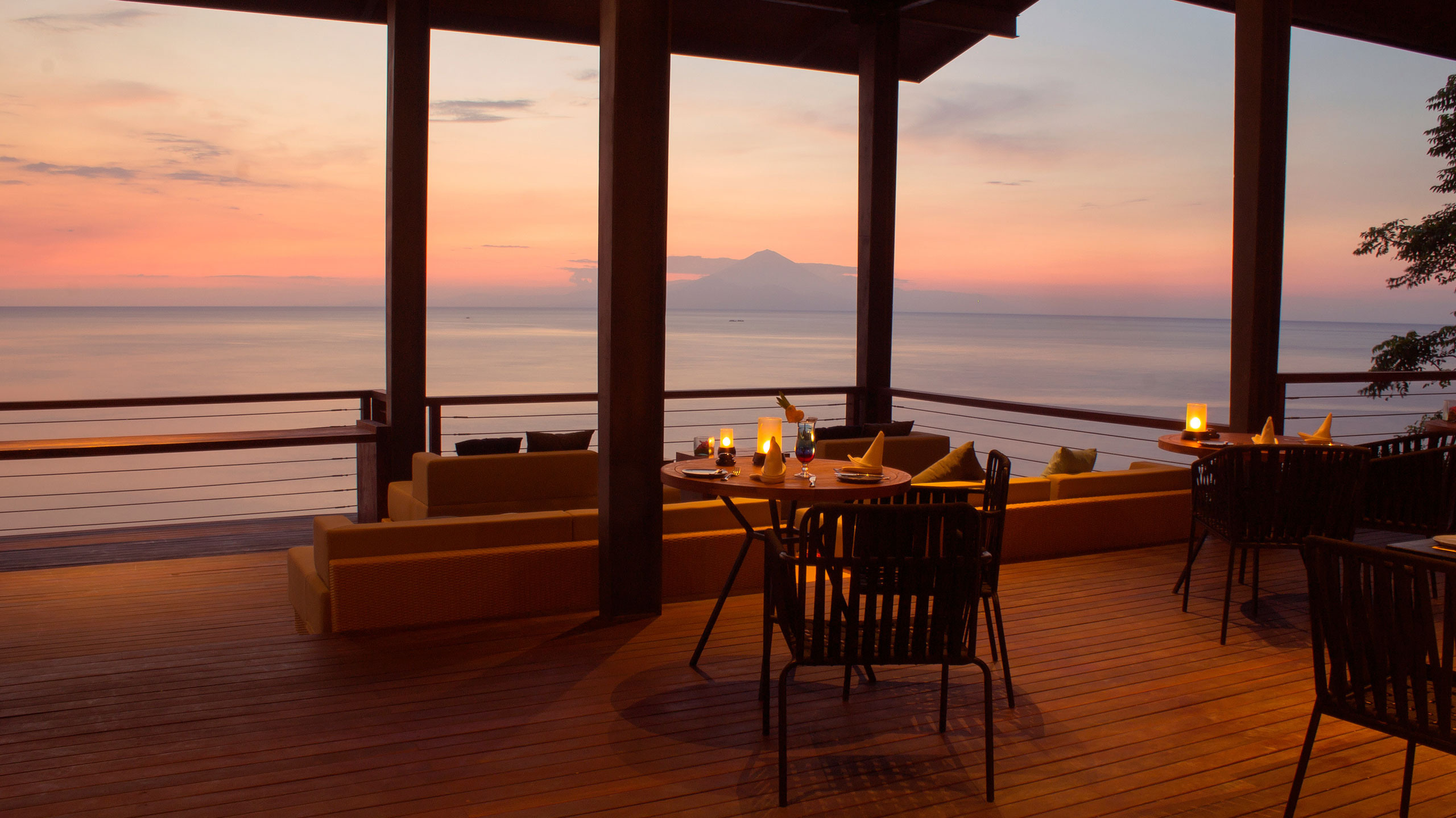 Katamaran Resort Lombok