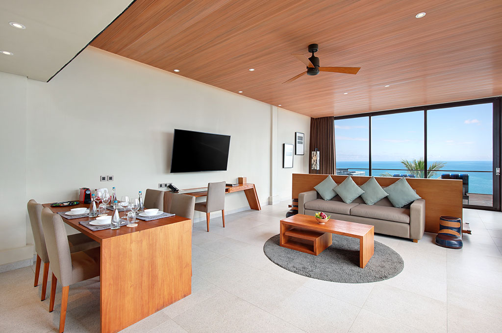 Presidential Penthouse